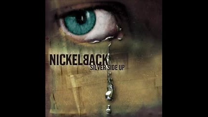 Nickelback - Silver Side Up 2001 Album