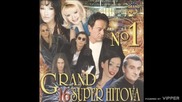 Grand Hitovi 1 - Natasa Djordjevic - Da umrem od tuge - (Audio 2000)