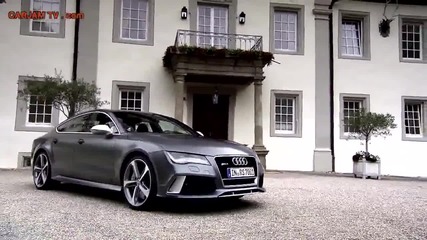 Audi Rs7