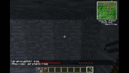 Оцеляване в Crazy Server-episode 1-убежище
