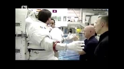 Трети Български Космонавт - Астротавт в Космоса
