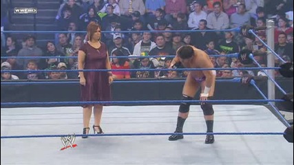 Eric Escobar vs Kane | Smackdown 18/12/09 |