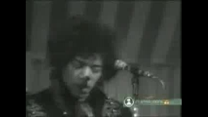 Jimi Hendrix - Hey Joe
