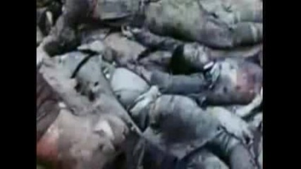 (16+) Заловени Мъртви И Живи Японски Войници - Потресаващ, Необработван Суров Видео Запис - 1944г.