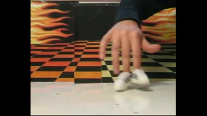 Fingers Breakdance 5