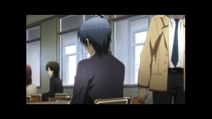 Angel Beats - епизод 11 