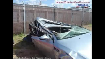 Bmw - Най - бруталните катастрофи 