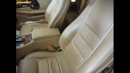 Jaguar Xjs V12