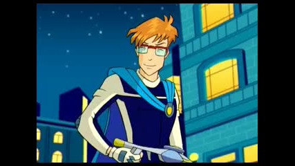 Winx Club сезон 1 епизод 1 част 3