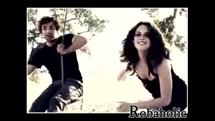 I like what you say - Robstenn .. soo cuteeeee !!!
