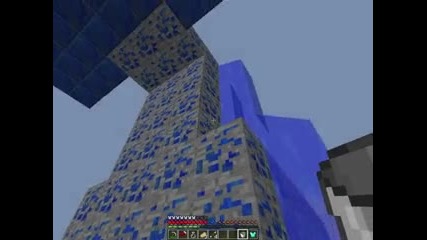 Minecraft adventure map на naskuuu98