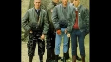 Razors Edge - Skinheads Dont Run