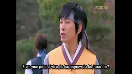 [ Eng Sub ] Goong S - Епизод 11 - 1/2