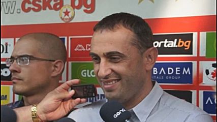 Ивайло Петев: Съжалявам за мача с Миньор, защото го използват, за да омаловажават труда ни