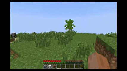 Minecraft Epic Survival ep 1
