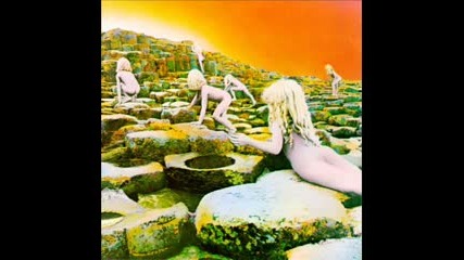Led Zeppelin - Houses of the Holy 1973 (full Album)