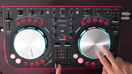 Pioneer Ddj-wego w_ djay just screwing around- Prog - Electro - Trance - Whatevs Mix