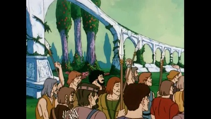 She-ra - 2x10 - Pp075 - 75 - Day Of The Flowers- part2
