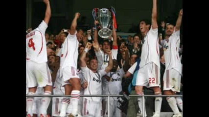 Milan 7 Кратен Шампион На Европа