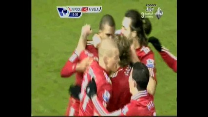 06.12.2010 Ливърпул 1 - 0 Астън Вила гол на Нгог 