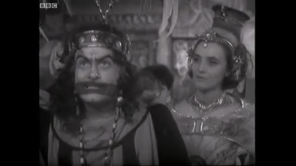 Human sacrifice to the rain gods - Classic Doctor Who - Bbc 