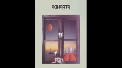 Agharta - Agharta [full album 1980 ] jazz rock Canada