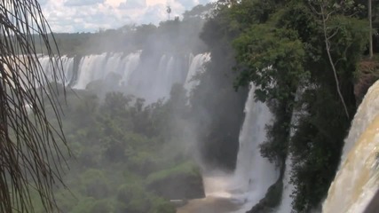 Водопада Игуасу - Аржентина 