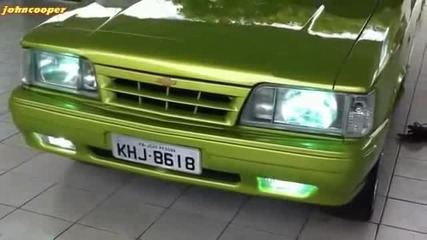 1991 Chevrolet Opala Tuning
