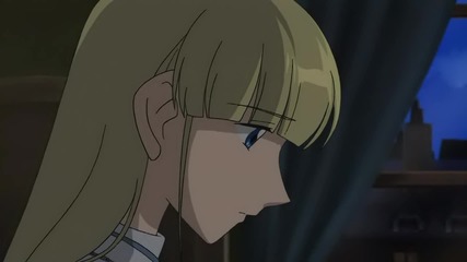 Les Miserables Shoujo Cosette 41