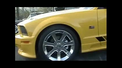 Колата на мечтите ми Ford Mustang G T
