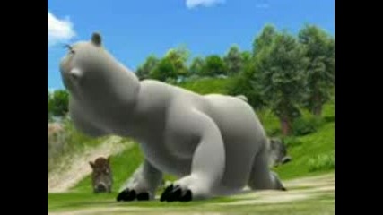 Bernard Bear 2