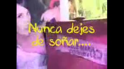Dulce maria... Siempre Hay una luz 