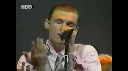 Bsb - Spanish Eyes (live In Barselona)