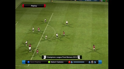 Pro Evolution Soccer - Гол 5