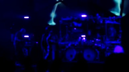 Dream Theater - Build Me Up, Break Me Down Live 10.2011