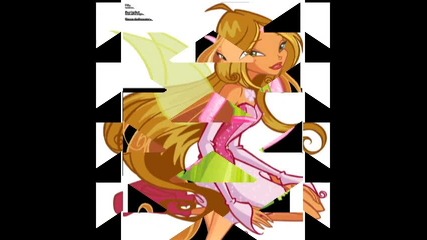 Winx Club Flora