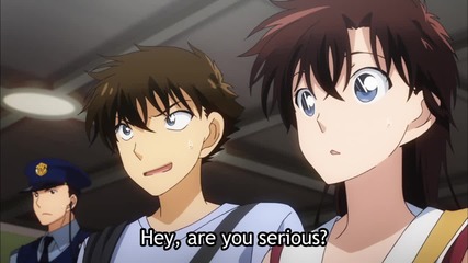 Magic Kaito 1412 Episode 18