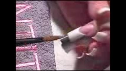 Acrylic Nails - Long Acrylic Sculptured Nails