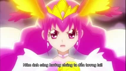 Smile Precure Ep 47 (vietsub)