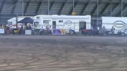 Bmw M3 drift show