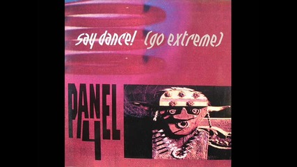 Panel 4 - Say Dance! (go extreme) (radio panel)