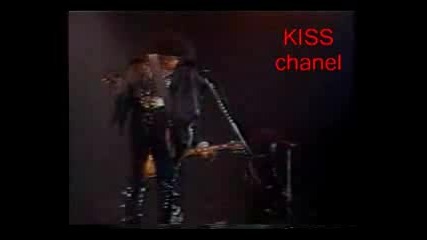 Kiss - I Stole Your Love