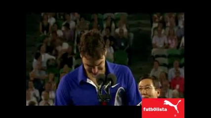 Рафаел Надал С Победа В Australian Open! 01.02