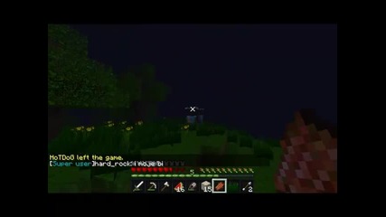 Minecraft With pitar1978 and erik59 Ep 9