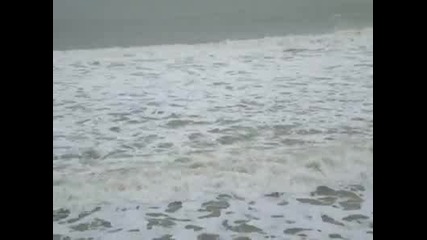 Вълните в сл.бряг днес 