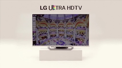 "lg 84' Ultra Hd 3d" телевизор: технология