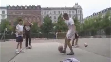 Freestyle Football - Denmark Meet 2009 