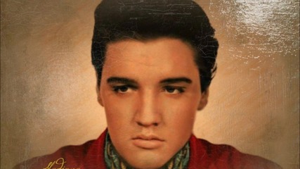 Elvis Presley - Never Again