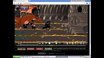 aqw kill dragon with troll spell smith