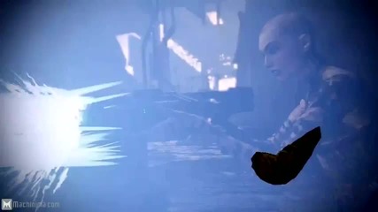 Mass Effect 2 Subject Zero Trailer [hd]